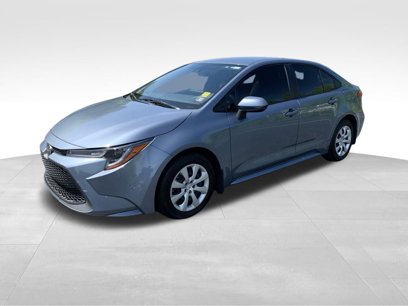 Certified 2022 Toyota Corolla LE