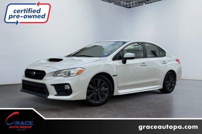 Used 2020 Subaru WRX