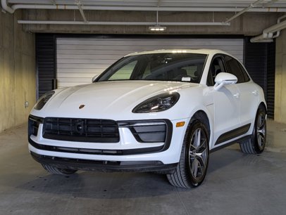Certified 2024 Porsche Macan