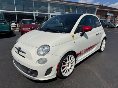 Used 2012 FIAT 500 Abarth w/ Safety & Convenience Pkg