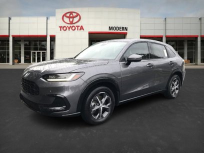 Used 2024 Honda HR-V EX-L