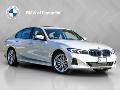 Used 2023 BMW 330i Sedan w/ Convenience Package