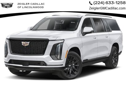 New 2025 Cadillac Escalade ESV Sport w/ Touring Package