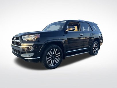 Used 2021 Toyota 4Runner Limited
