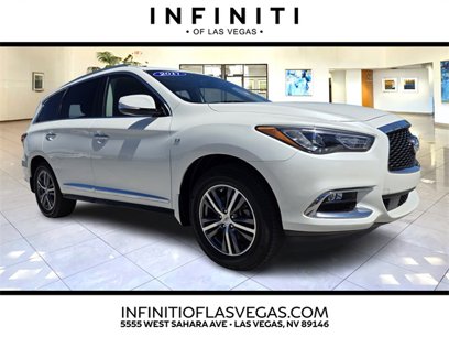 Used 2017 INFINITI QX60 FWD w/ Premium Package