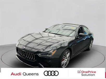 Used 2018 Maserati Ghibli S GranSport Q4