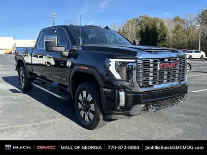 New 2025 GMC Sierra 2500 Denali w/ Denali Reserve Package