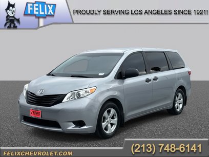 Used 2017 Toyota Sienna L