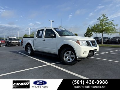 Used 2013 Nissan Frontier SV w/ SV Value Truck Pkg