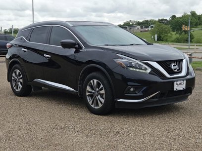 Used 2018 Nissan Murano SL w/ Moonroof Package