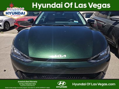 Used 2023 Kia EV6 GT-Line