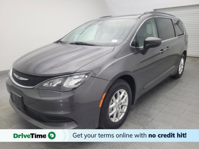 Used 2021 Chrysler Voyager Lxi