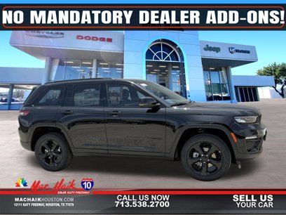 New 2025 Jeep Grand Cherokee Limited
