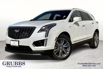 New 2025 Cadillac XT5 Premium Luxury