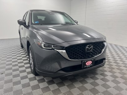 Used 2023 MAZDA CX-5 AWD 2.5 S w/ Select Package