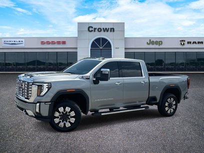 Used 2025 GMC Sierra 2500 Denali w/ Denali Reserve Package