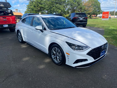 Certified 2023 Hyundai Sonata SEL w/ Winter Weather Package