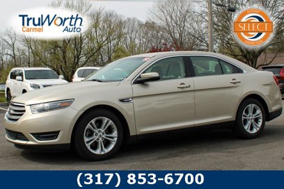Used 2018 Ford Taurus SEL w/ Equipment Group 201A