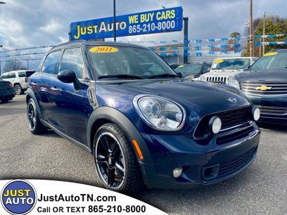 Used 2011 MINI Cooper Countryman S
