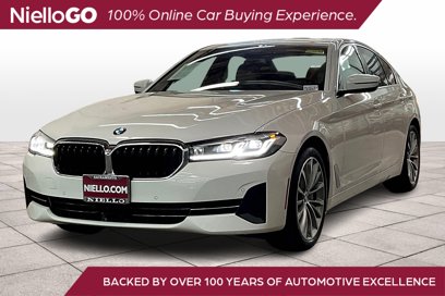 Used 2023 BMW 540i xDrive w/ Premium Package
