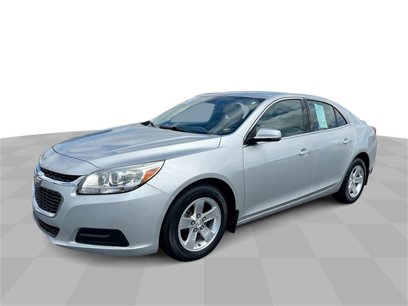 Certified 2015 Chevrolet Malibu LT