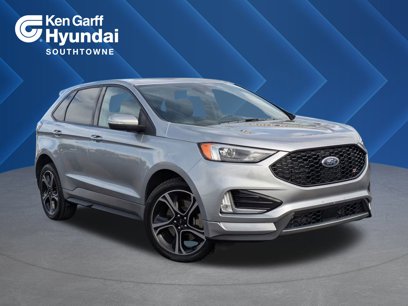 Used 2021 Ford Edge ST
