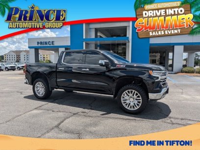 Used 2024 Chevrolet Silverado 1500 LTZ w/ LTZ Premium Package
