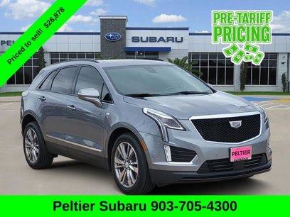 Used 2021 Cadillac XT5 Sportv