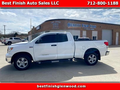 Used 2011 Toyota Tundra 4x4 Double Cab