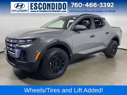 New 2025 Hyundai Santa Cruz SEL