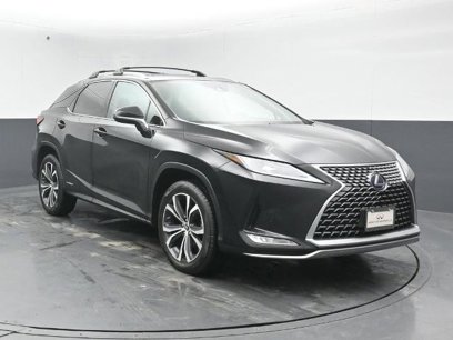 Used 2022 Lexus RX 450h AWD w/ Premium Package