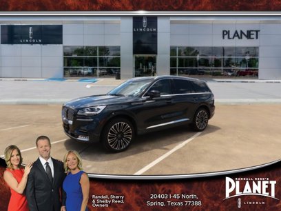Used 2023 Lincoln Aviator Black Label w/ Dynamic Handling Package
