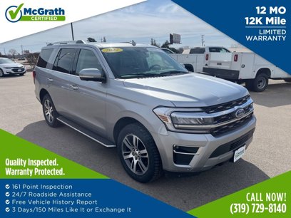 Used 2022 Ford Expedition Limited