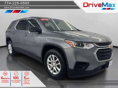 Used 2019 Chevrolet Traverse LS