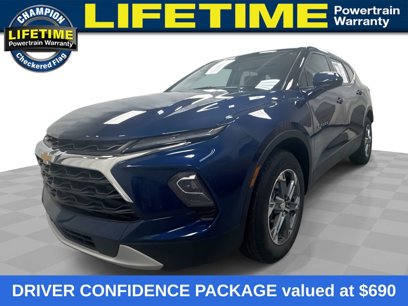 Certified 2023 Chevrolet Blazer LT w/ Driver Confidence Package