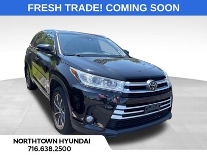 Used 2017 Toyota Highlander XLE