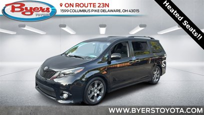 Used 2015 Toyota Sienna SE Premium