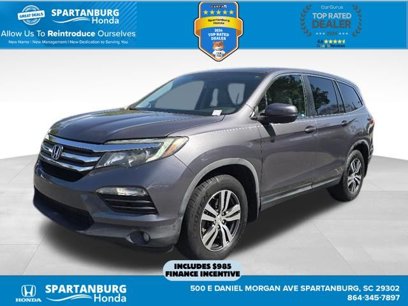 Used 2016 Honda Pilot EX-L