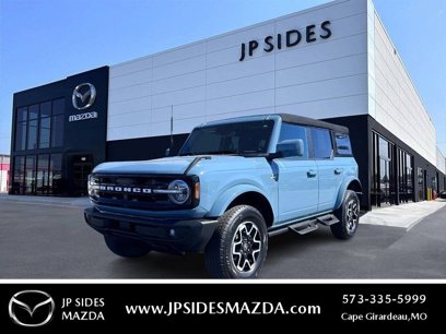 Used 2023 Ford Bronco Outer Banks