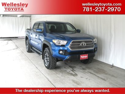 Used 2016 Toyota Tacoma TRD Off-Road