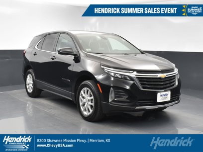 Certified 2024 Chevrolet Equinox LT