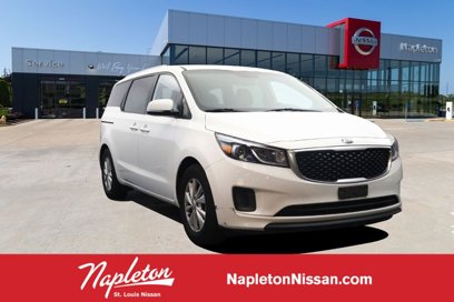 Used 2016 Kia Sedona LX w/ Option Group 020