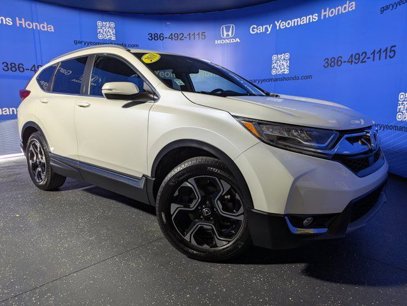 Certified 2018 Honda CR-V Touring
