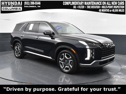 Certified 2025 Hyundai Palisade SEL