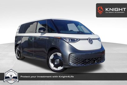 New 2025 Volkswagen ID. Buzz Pro S
