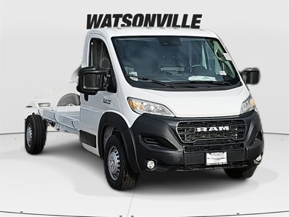 New 2024 RAM ProMaster 3500 w/ Convenience Group