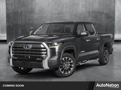 New 2025 Toyota Tundra TRD Pro