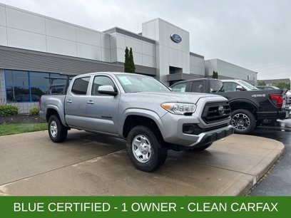 Used 2021 Toyota Tacoma SR