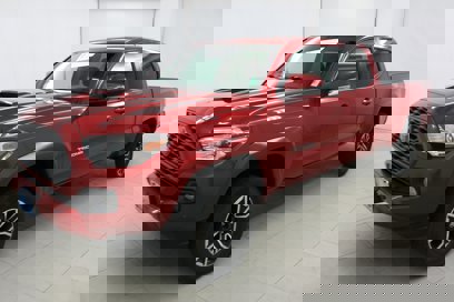 Used 2022 Toyota Tacoma TRD Sport