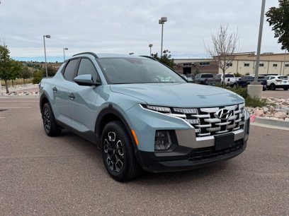 Used 2024 Hyundai Santa Cruz SEL w/ Activity Package